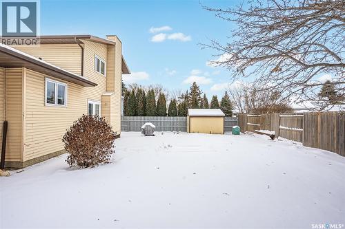 407 Bowman Crescent, Saskatoon, SK - Outdoor