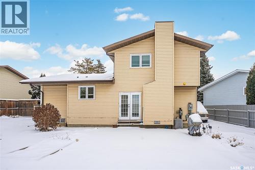 407 Bowman Crescent, Saskatoon, SK - Outdoor With Exterior