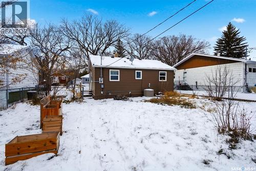 725 Mctavish Street, Regina, SK - Outdoor