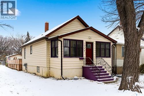1929 TORONTO STREET  Regina, SK S4P 1M9