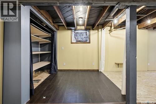 1929 Toronto Street, Regina, SK - Indoor Photo Showing Basement