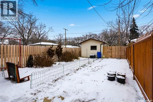1929 Toronto Street, Regina, SK - Outdoor