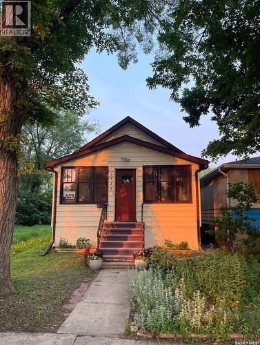 1929 Toronto Street, Regina, SK - Outdoor