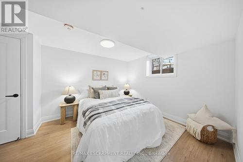 11 Garside Avenue S, Hamilton, ON - Indoor Photo Showing Bedroom