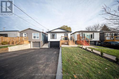 11 Garside Avenue S, Hamilton, ON - Outdoor With Deck Patio Veranda