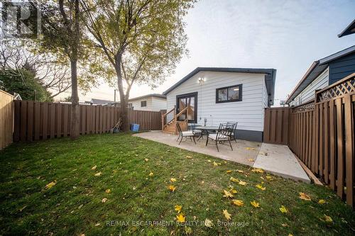 11 Garside Avenue S, Hamilton, ON - Outdoor With Deck Patio Veranda With Exterior