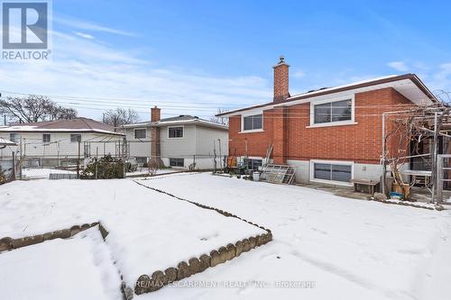 88 Glen Valley Drive, Hamilton, ON - Outdoor