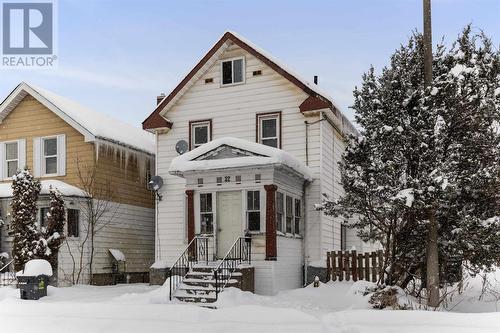 32 Cathcart ST  Sault Ste. Marie, ON P6A 1E1