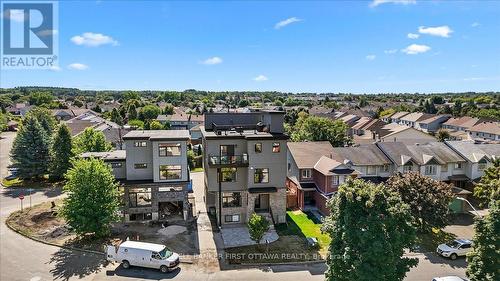A/B - 22 Inverkip Avenue, Ottawa, ON - Outdoor With View