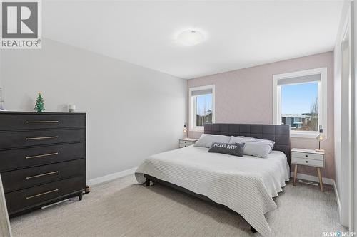 223 Underhill Way, Saskatoon, SK - Indoor Photo Showing Bedroom