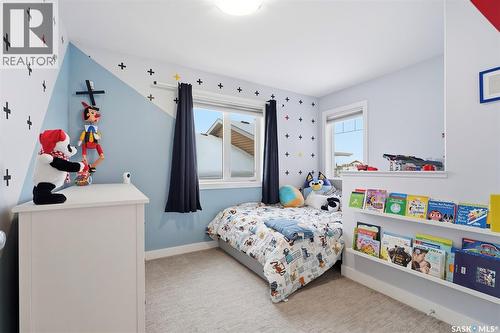 223 Underhill Way, Saskatoon, SK - Indoor Photo Showing Bedroom