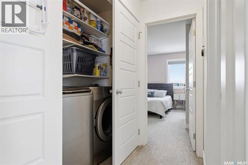 223 Underhill Way, Saskatoon, SK - Indoor Photo Showing Laundry Room