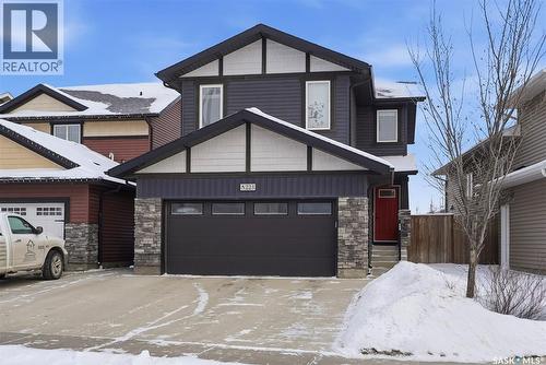 223 Underhill Way, Saskatoon, SK - Outdoor