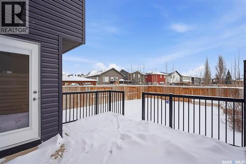 223 Underhill Way, Saskatoon, SK - Outdoor
