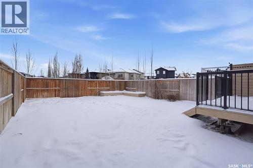 223 Underhill Way, Saskatoon, SK - Outdoor