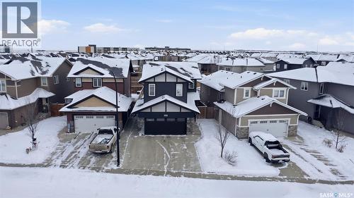 223 Underhill Way, Saskatoon, SK - Outdoor With Facade