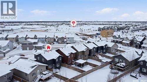 223 Underhill Way, Saskatoon, SK - Outdoor