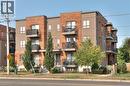 361 Lancaster Street W Unit# A14, Kitchener, ON  - Outdoor With Facade 