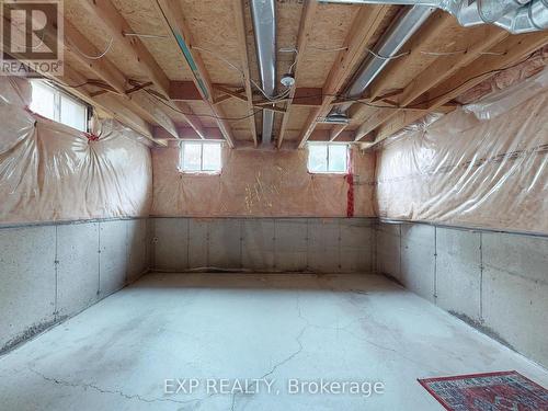 3896 Lacman Trail, Mississauga, ON - Indoor Photo Showing Basement
