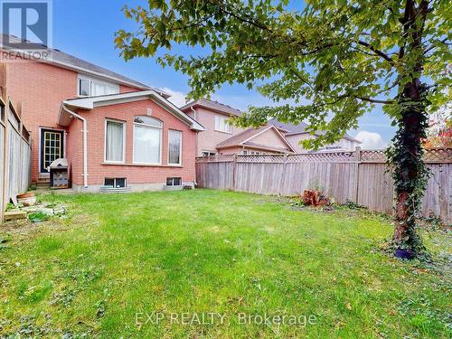 3896 Lacman Trail, Mississauga, ON - Outdoor