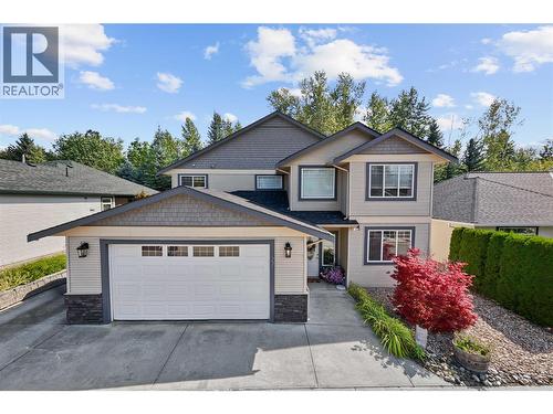 801 20 Street NE Unit# 27  Salmon Arm, BC V1E 2R7