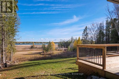 109 Widgeon Cove Road, Northern Bruce Peninsula, ON - Outdoor With View