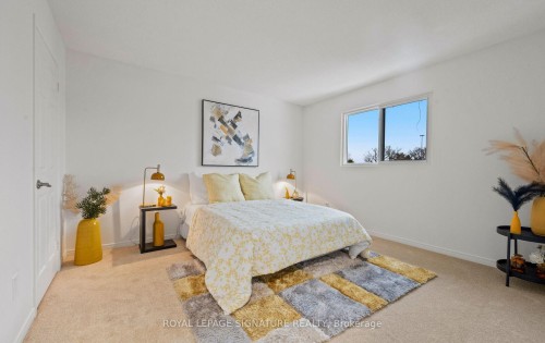 2035 Folkway Drive, Mississauga, ON - Indoor Photo Showing Bedroom