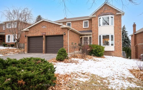 2035 Folkway Drive, Mississauga, ON - Outdoor