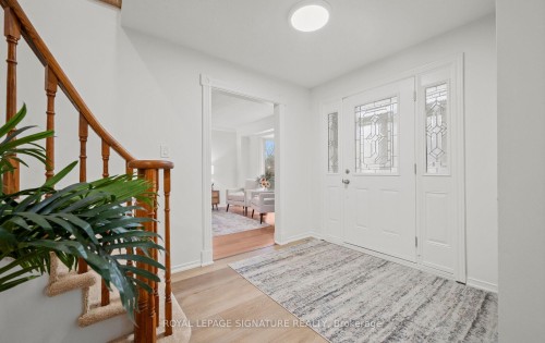 2035 Folkway Drive, Mississauga, ON - Indoor Photo Showing Other Room