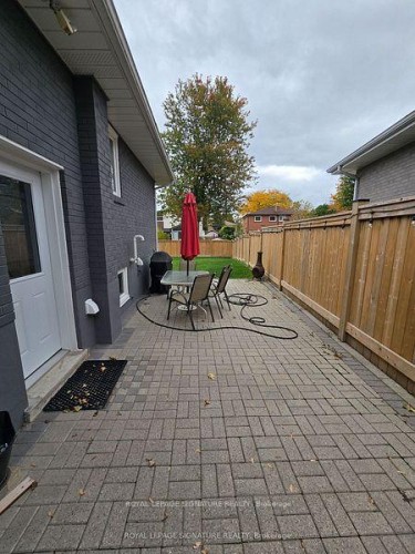 1228 Canvey Crescent, Mississauga, ON - Outdoor