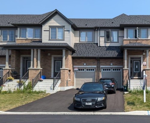 48 Bayardo Drive, Oshawa, ON - Outdoor With Facade