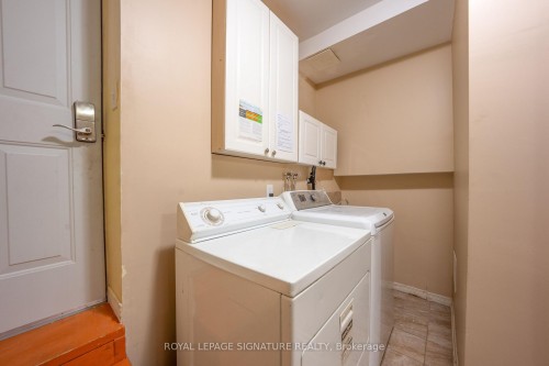 687 Twain Avenue, Mississauga, ON - Indoor Photo Showing Laundry Room