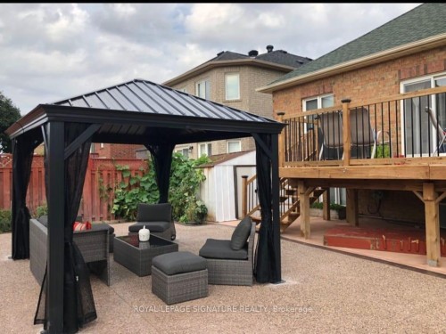 687 Twain Avenue, Mississauga, ON - Outdoor With Exterior