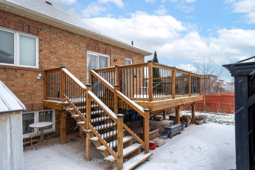 687 Twain Avenue, Mississauga, ON - Outdoor With Exterior