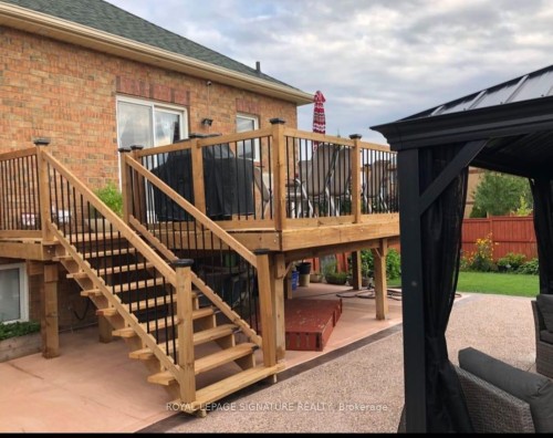 687 Twain Avenue, Mississauga, ON - Outdoor With Exterior