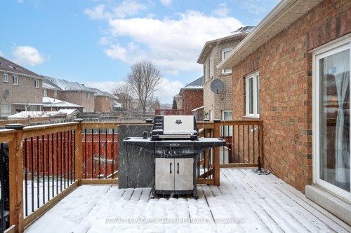 687 Twain Avenue, Mississauga, ON - Outdoor With Exterior