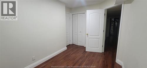 733 Massimo Crescent Unit# Main, Windsor, ON - Indoor Photo Showing Other Room