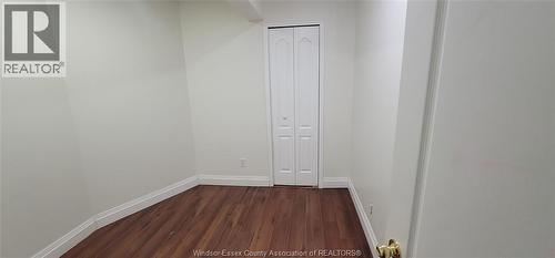 733 Massimo Crescent Unit# Main, Windsor, ON - Indoor Photo Showing Other Room