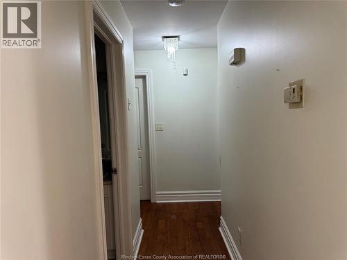 733 Massimo Crescent Unit# Main, Windsor, ON - Indoor Photo Showing Other Room