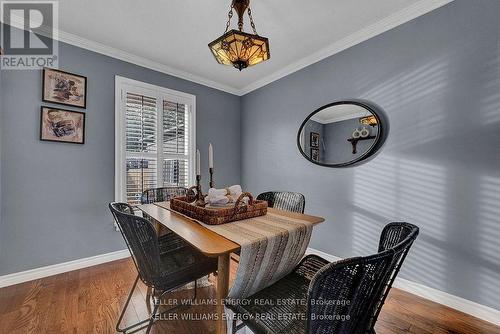 572 Rosmere Street, Oshawa (Mclaughlin), ON - Indoor Photo Showing Dining Room