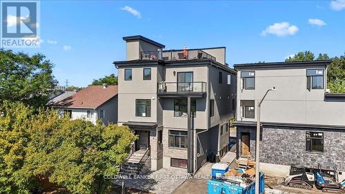 A/B - 22 Inverkip Avenue, Ottawa, ON - Outdoor