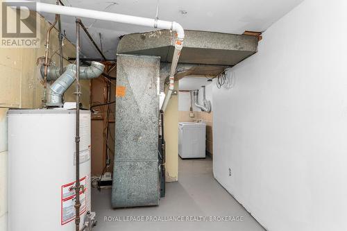 5 Armour Crescent, Quinte West (Trenton Ward), ON - Indoor Photo Showing Basement