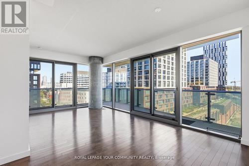 705 - 390 Cherry Street, Toronto, ON - Indoor Photo Showing Other Room