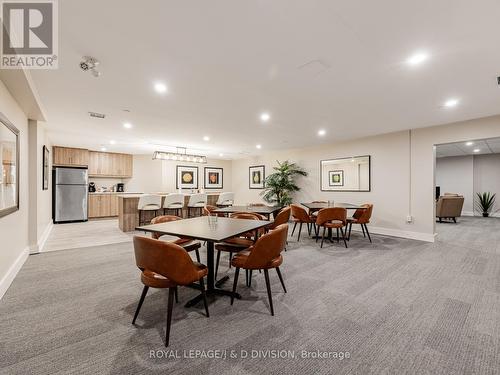 109/209 - 30 Glen Elm Avenue, Toronto, ON - Indoor Photo Showing Dining Room