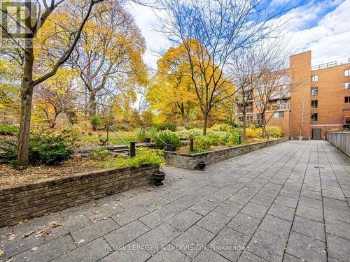 109/209 - 30 Glen Elm Avenue, Toronto, ON - Outdoor