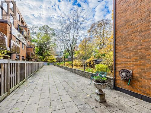 109/209 - 30 Glen Elm Avenue, Toronto, ON - Outdoor