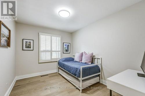 41 Brightbay Crescent, Markham, ON - Indoor Photo Showing Bedroom