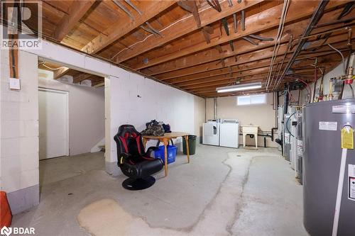 94 Sixth Avenue, Brantford, ON - Indoor Photo Showing Basement