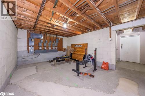 94 Sixth Avenue, Brantford, ON - Indoor Photo Showing Basement
