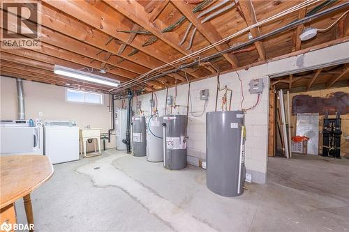 94 Sixth Avenue, Brantford, ON - Indoor Photo Showing Basement
